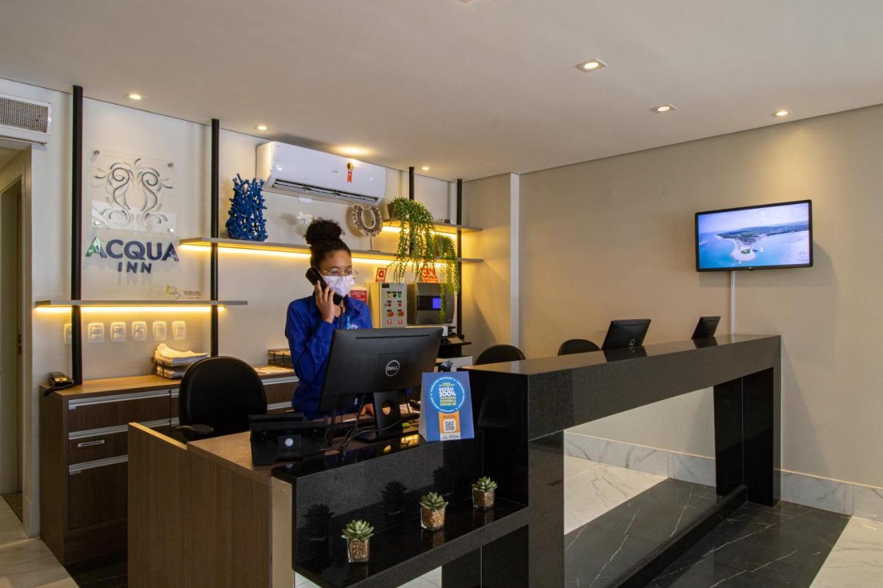 Acqua Inn Maceio Ponta Verde 외부 사진
