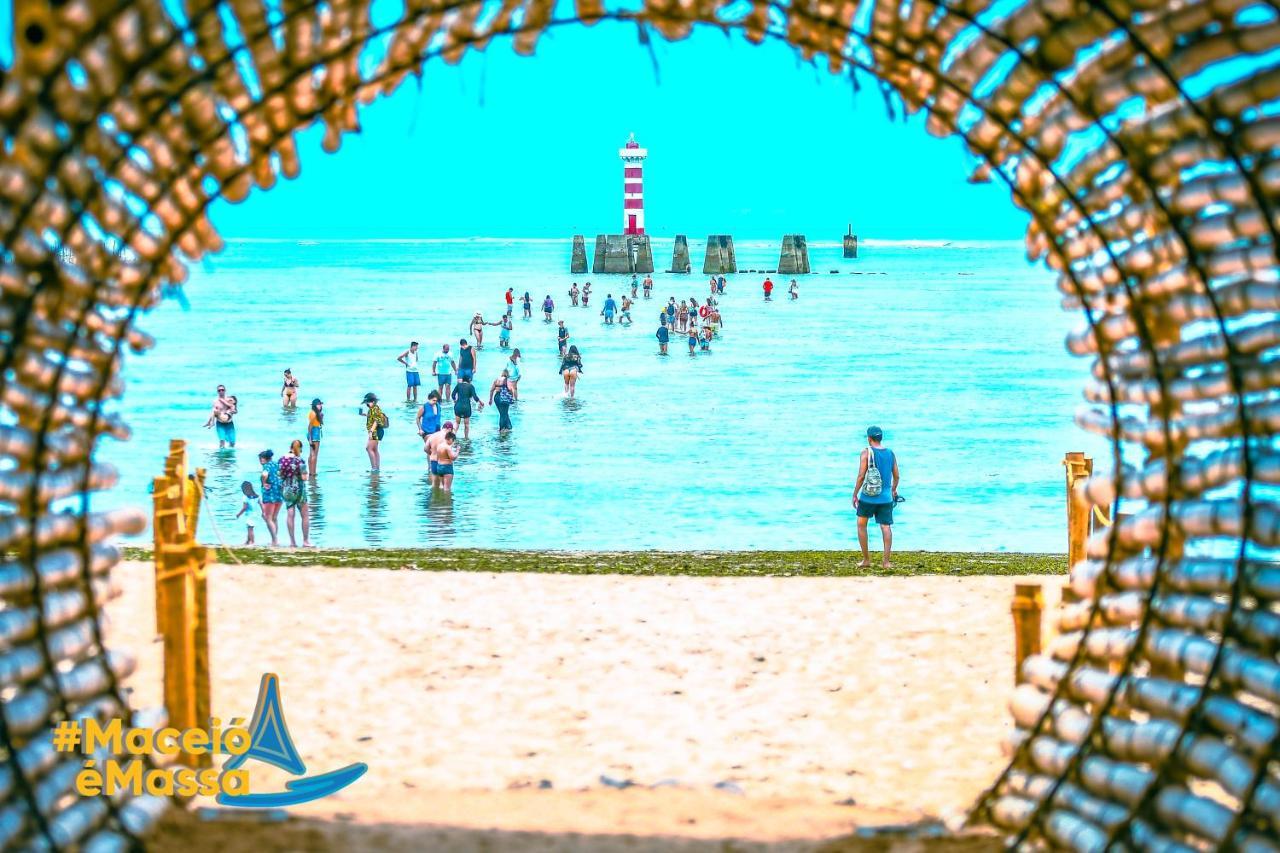 Acqua Inn Maceio Ponta Verde 외부 사진