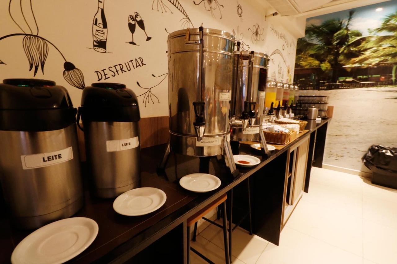 Acqua Inn Maceio Ponta Verde 외부 사진