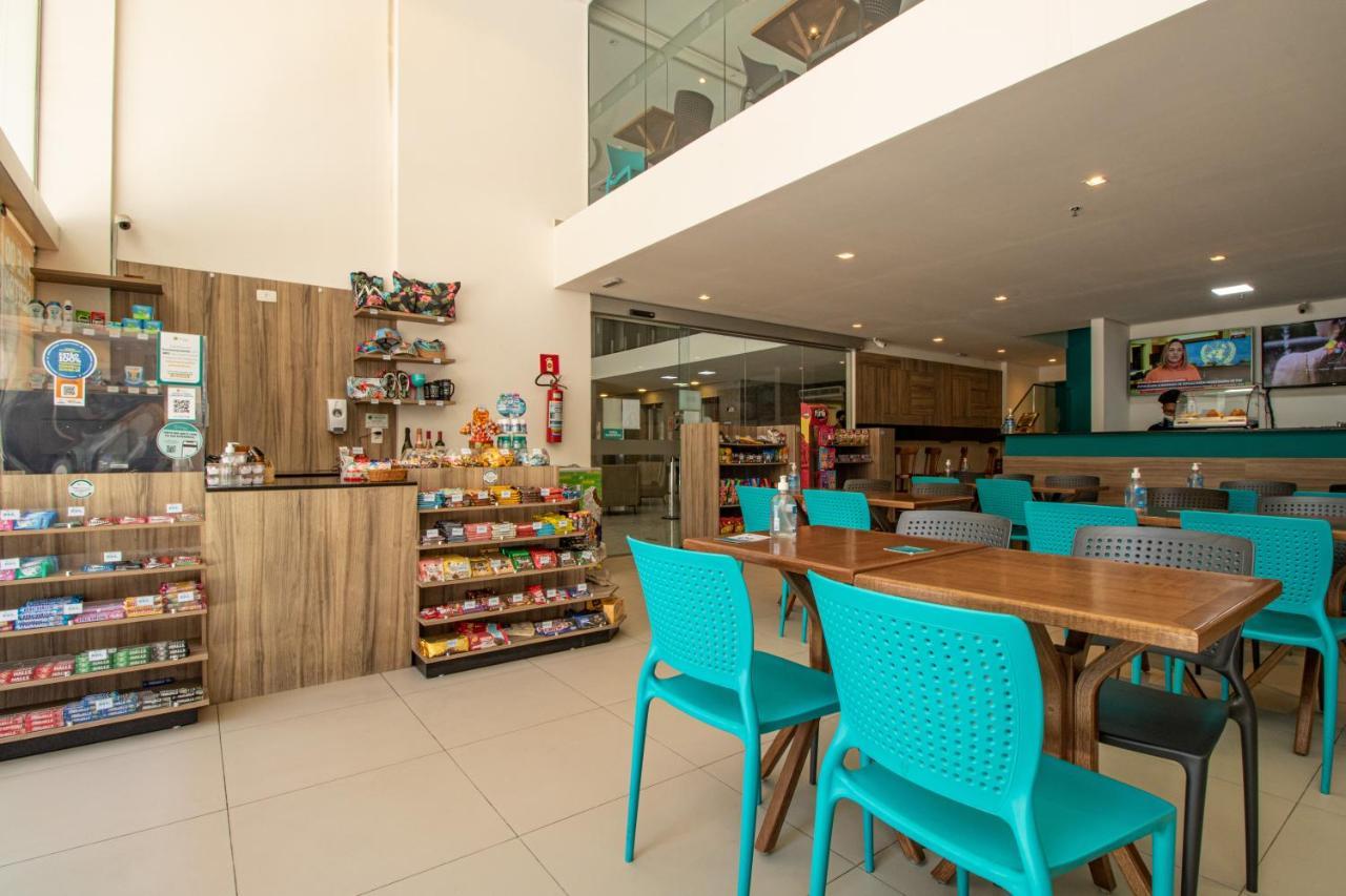Acqua Inn Maceio Ponta Verde 외부 사진