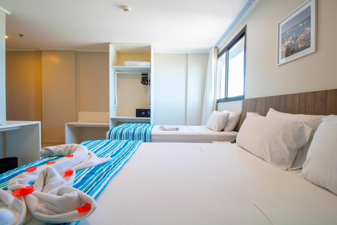 Acqua Inn Maceio Ponta Verde 외부 사진